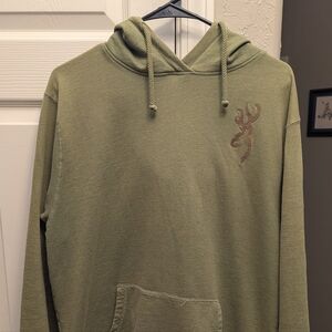 Browning Men’s Safe Sweatshirt Hoodie